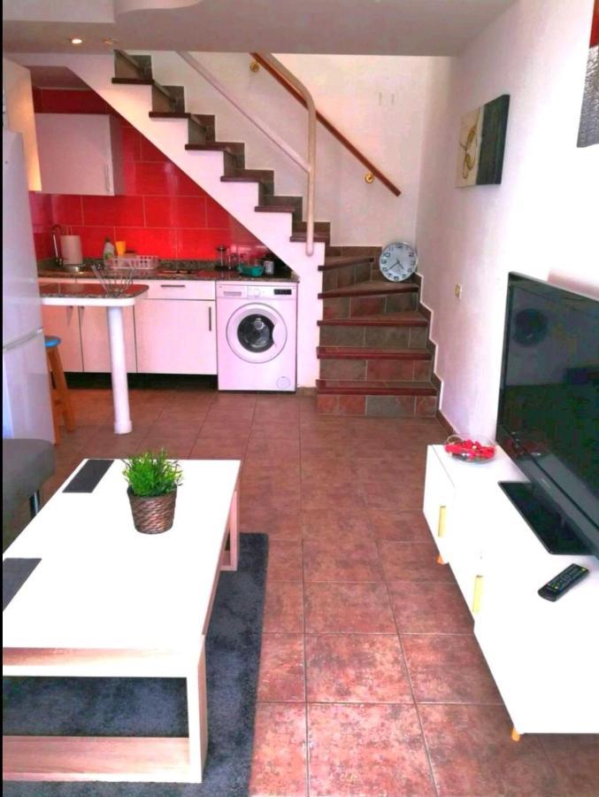Dunaflor Red San Bartolome Bagian luar foto